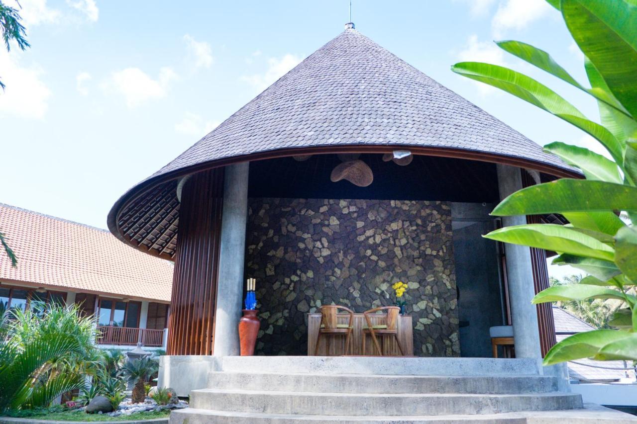 Queen At Gunung Sari Ubud Kültér fotó