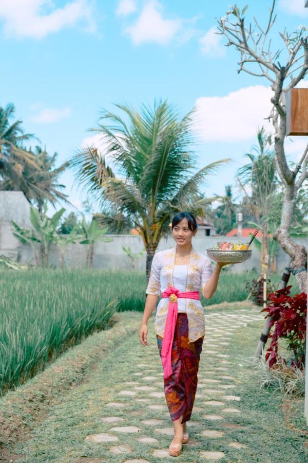 Queen At Gunung Sari Ubud Kültér fotó